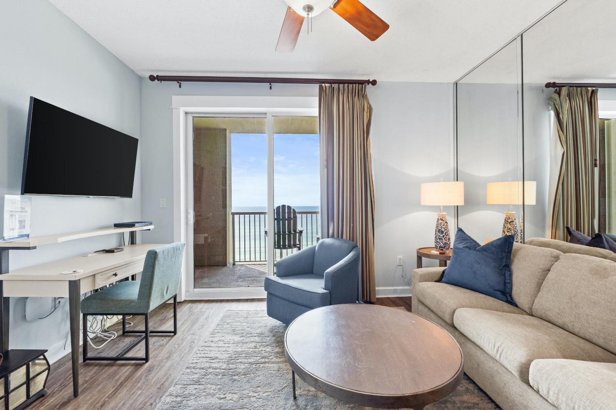 Grand Panama Beach Resort By Panhandle Getaways Panama Stadt Zimmer foto