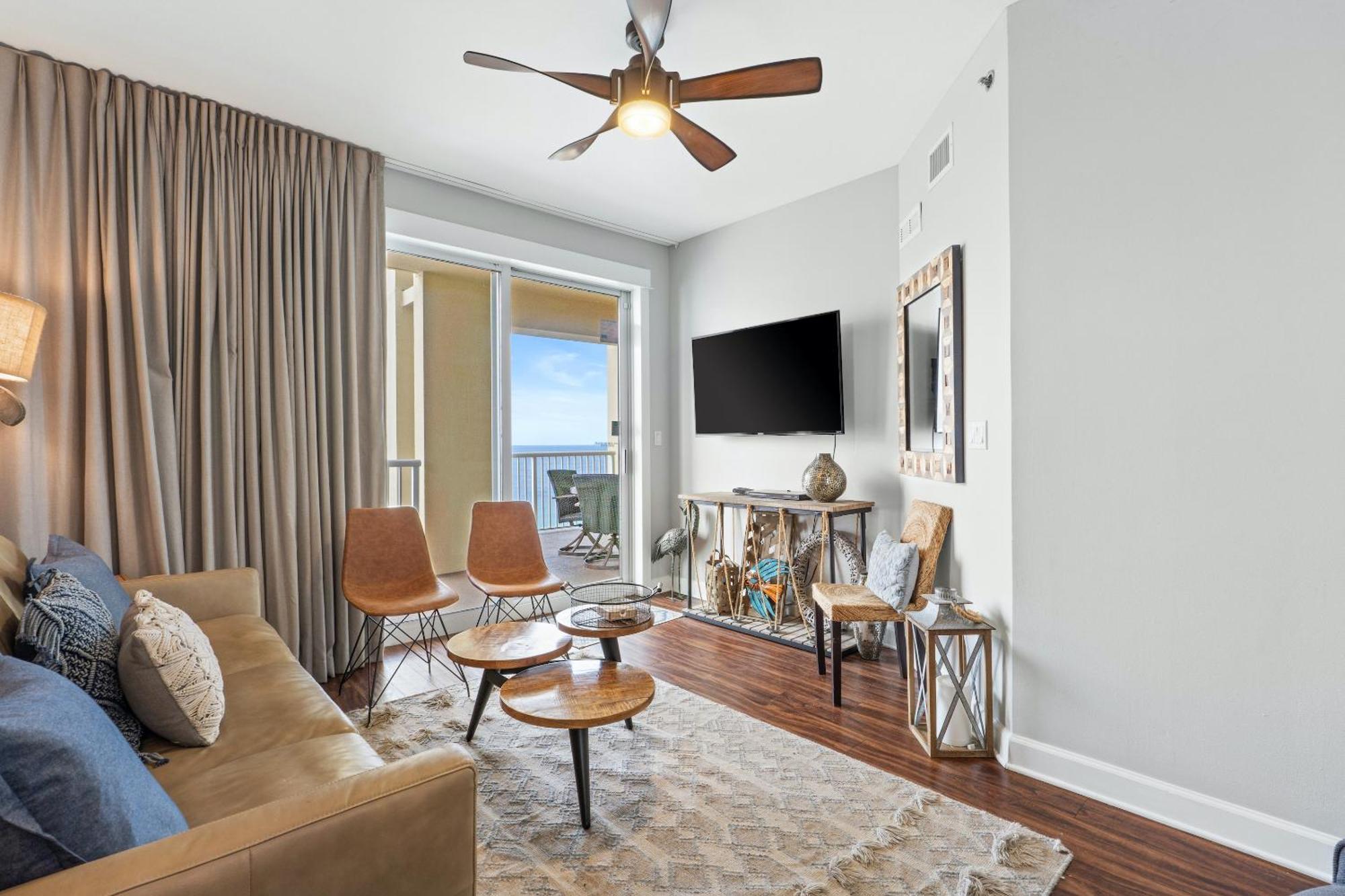 Grand Panama Beach Resort By Panhandle Getaways Panama Stadt Zimmer foto