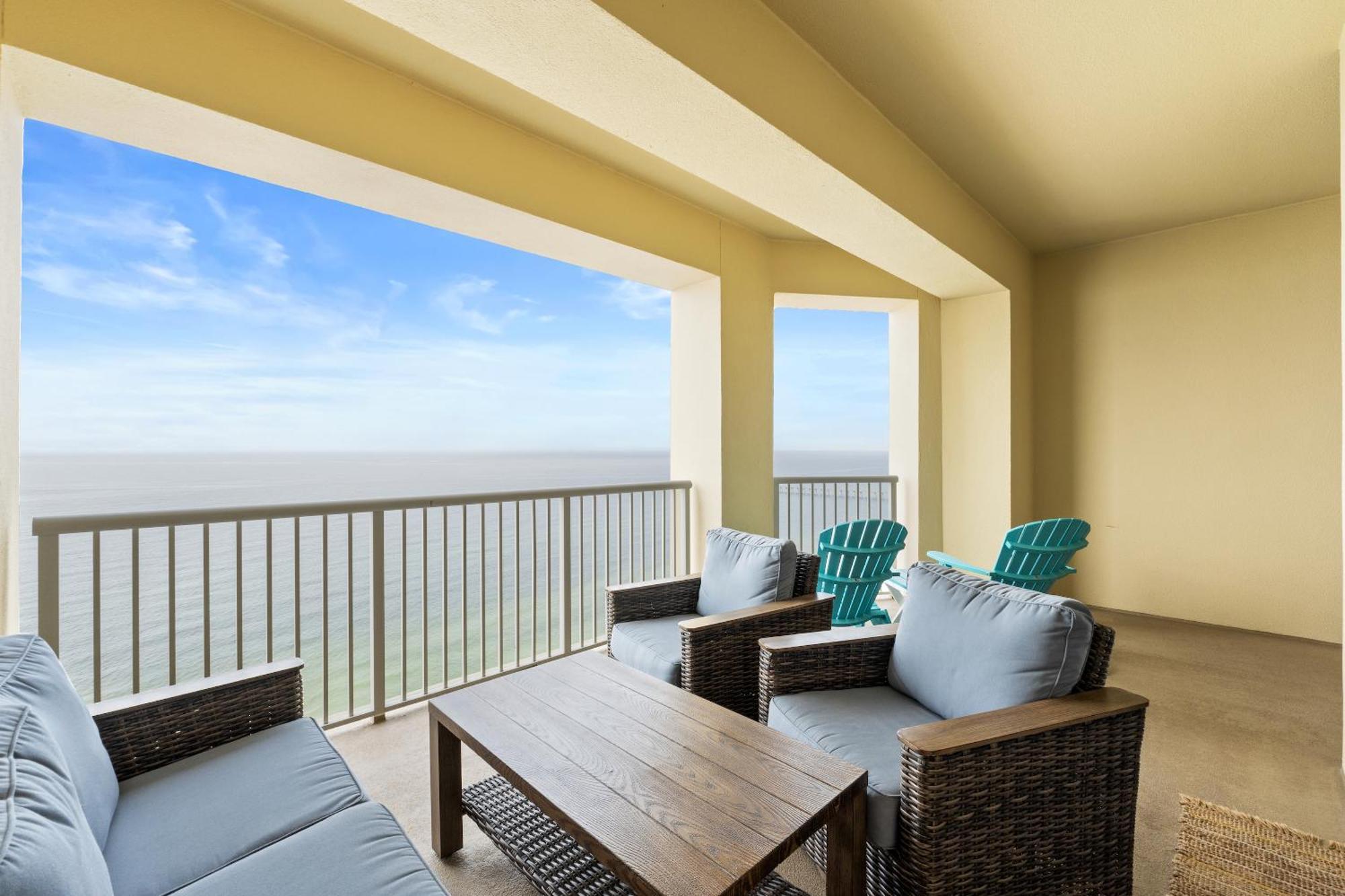 Grand Panama Beach Resort By Panhandle Getaways Panama Stadt Zimmer foto