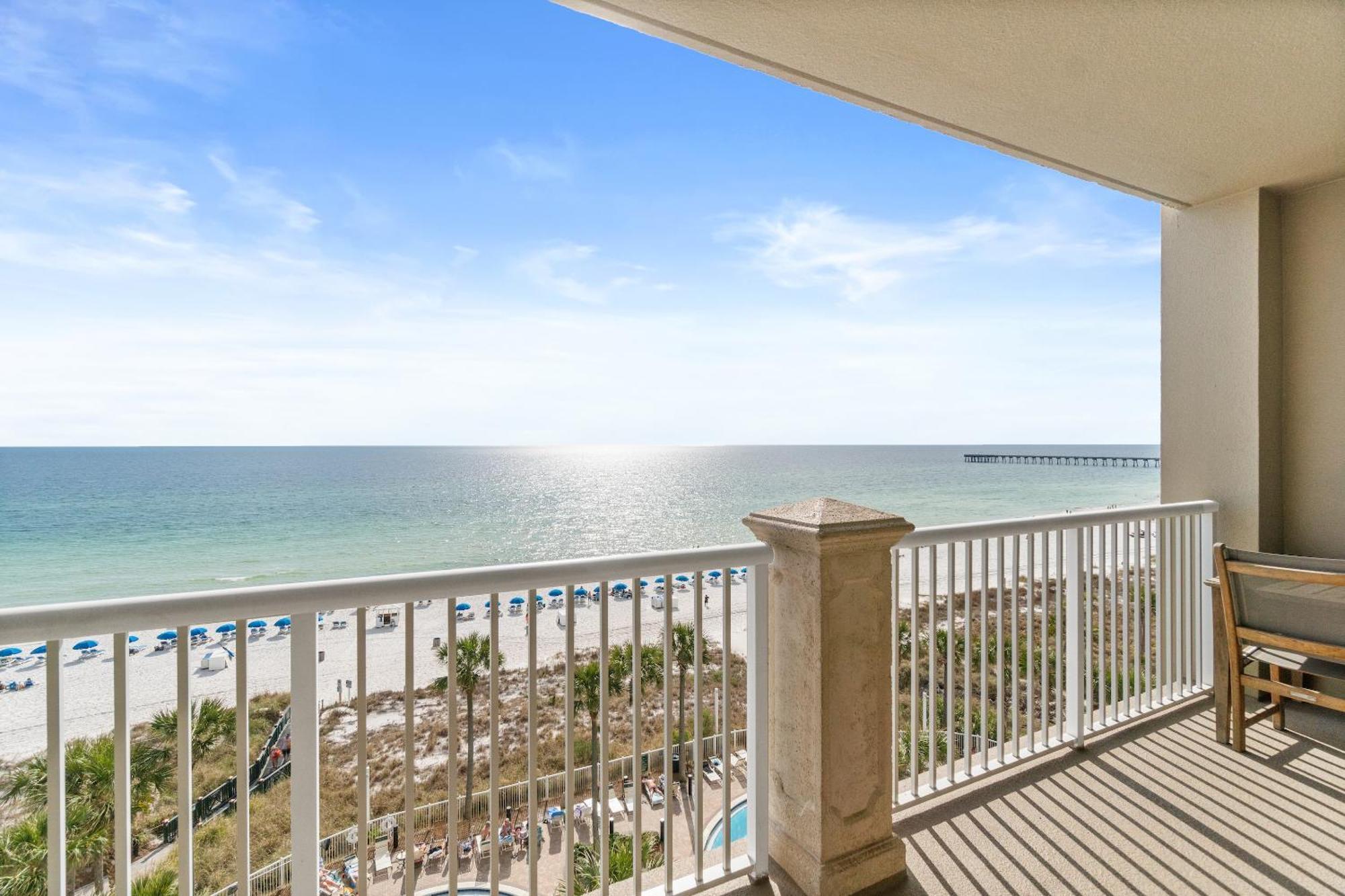 Grand Panama Beach Resort By Panhandle Getaways Panama Stadt Zimmer foto