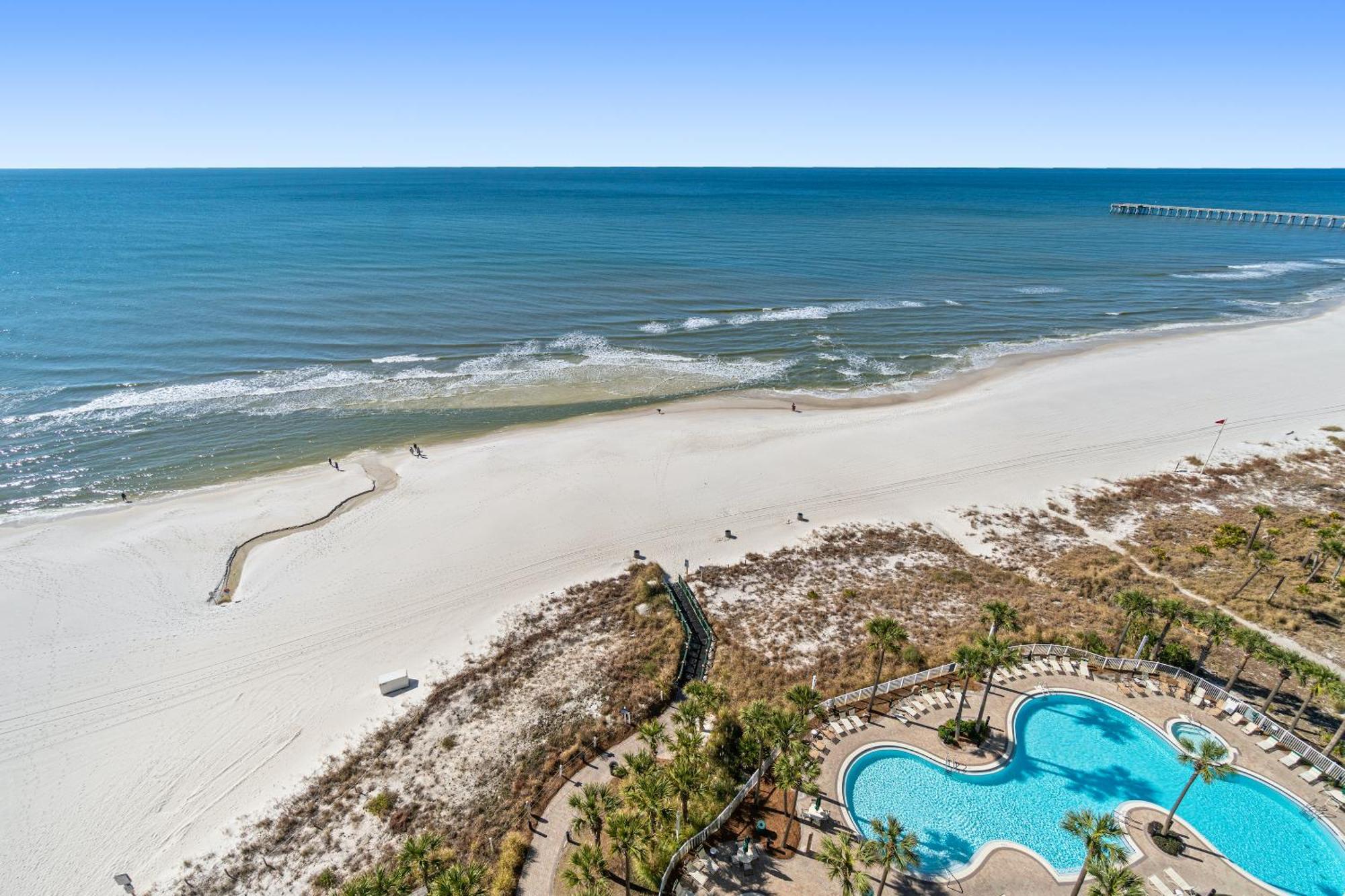 Grand Panama Beach Resort By Panhandle Getaways Panama Stadt Zimmer foto