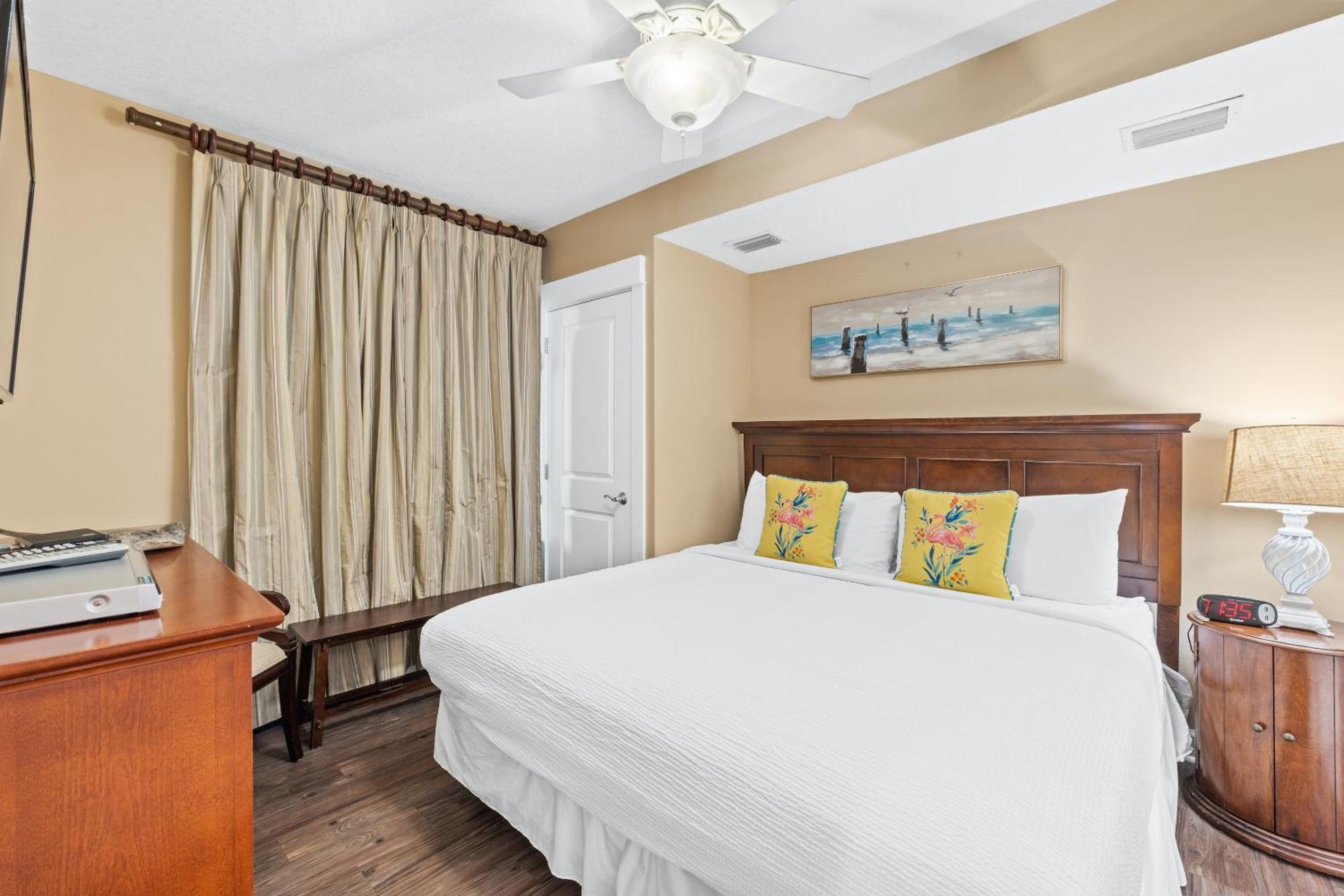 Grand Panama Beach Resort By Panhandle Getaways Panama Stadt Zimmer foto
