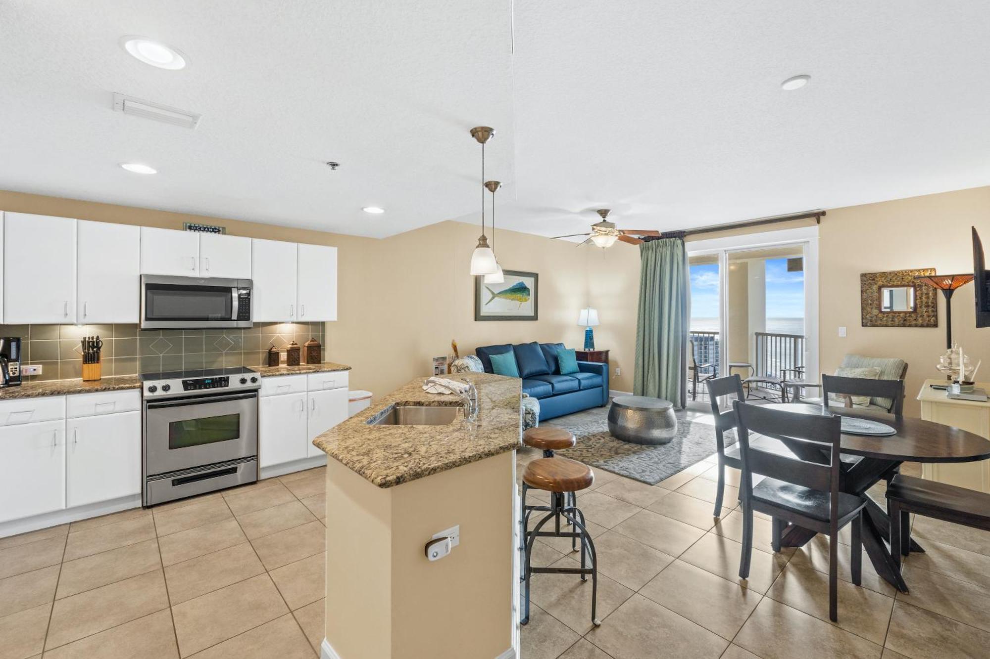 Grand Panama Beach Resort By Panhandle Getaways Panama Stadt Zimmer foto