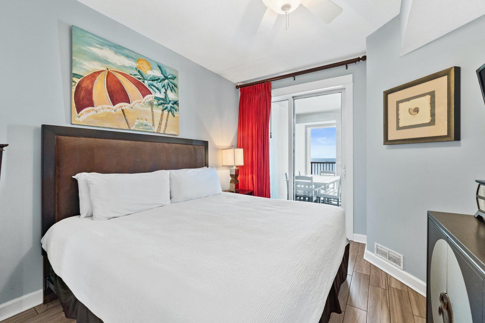 Grand Panama Beach Resort By Panhandle Getaways Panama Stadt Zimmer foto