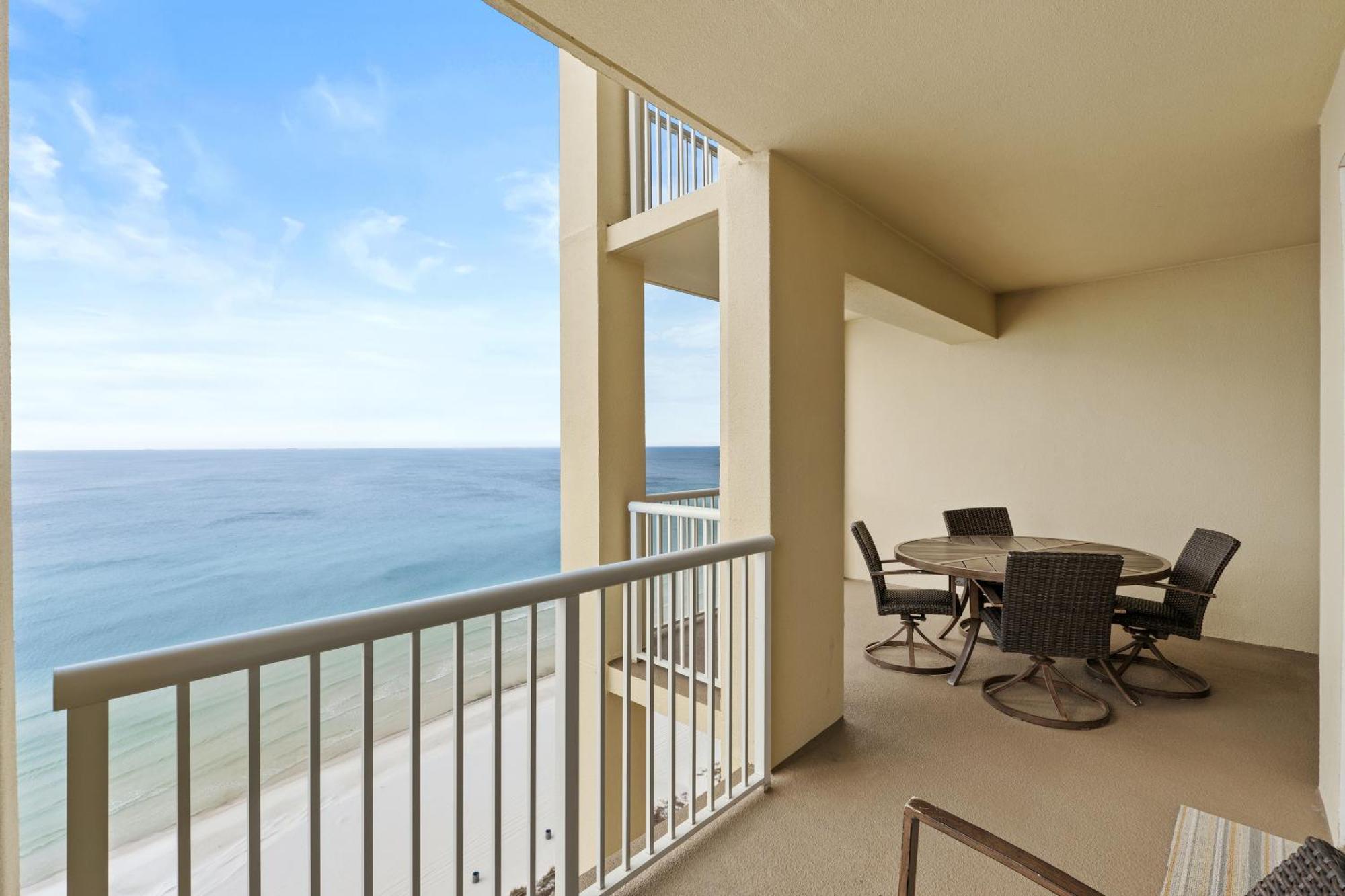 Grand Panama Beach Resort By Panhandle Getaways Panama Stadt Zimmer foto