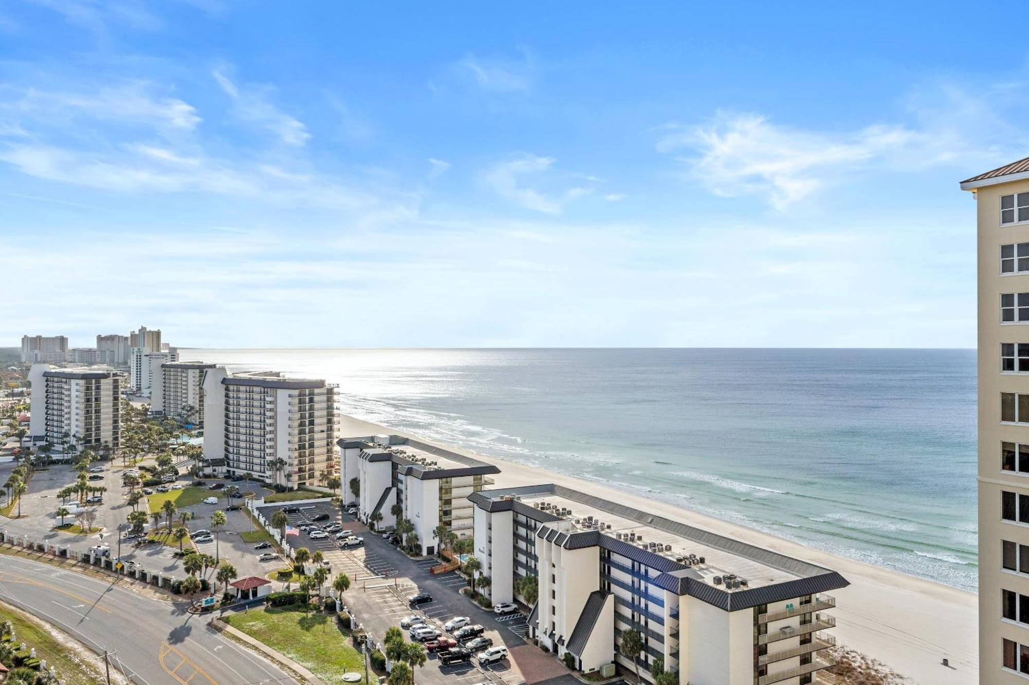 Grand Panama Beach Resort By Panhandle Getaways Panama Stadt Zimmer foto