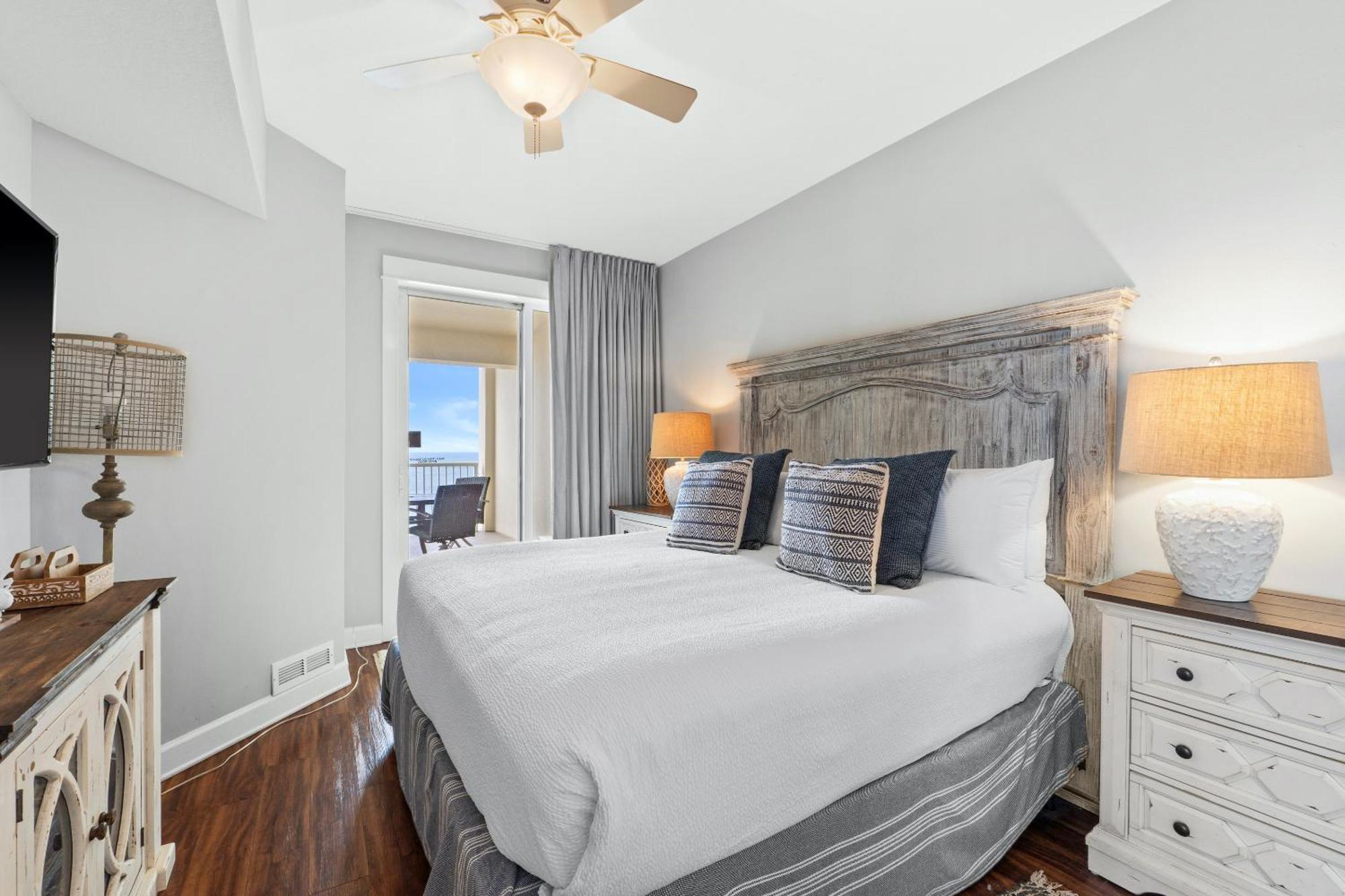 Grand Panama Beach Resort By Panhandle Getaways Panama Stadt Zimmer foto