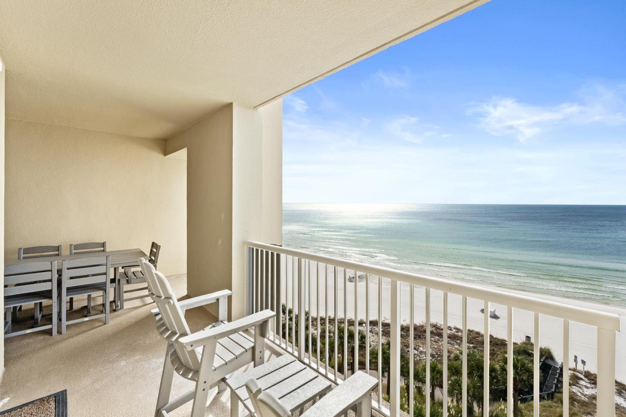 Grand Panama Beach Resort By Panhandle Getaways Panama Stadt Zimmer foto