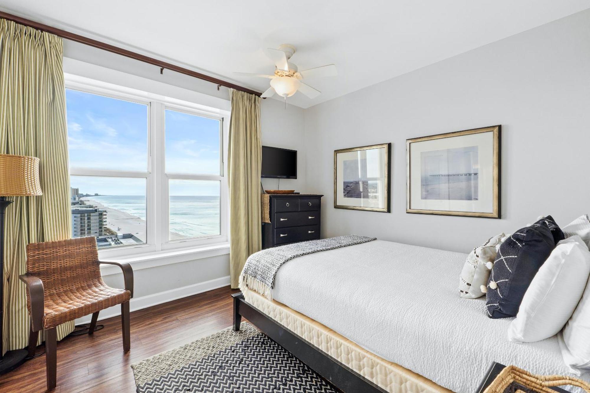 Grand Panama Beach Resort By Panhandle Getaways Panama Stadt Zimmer foto