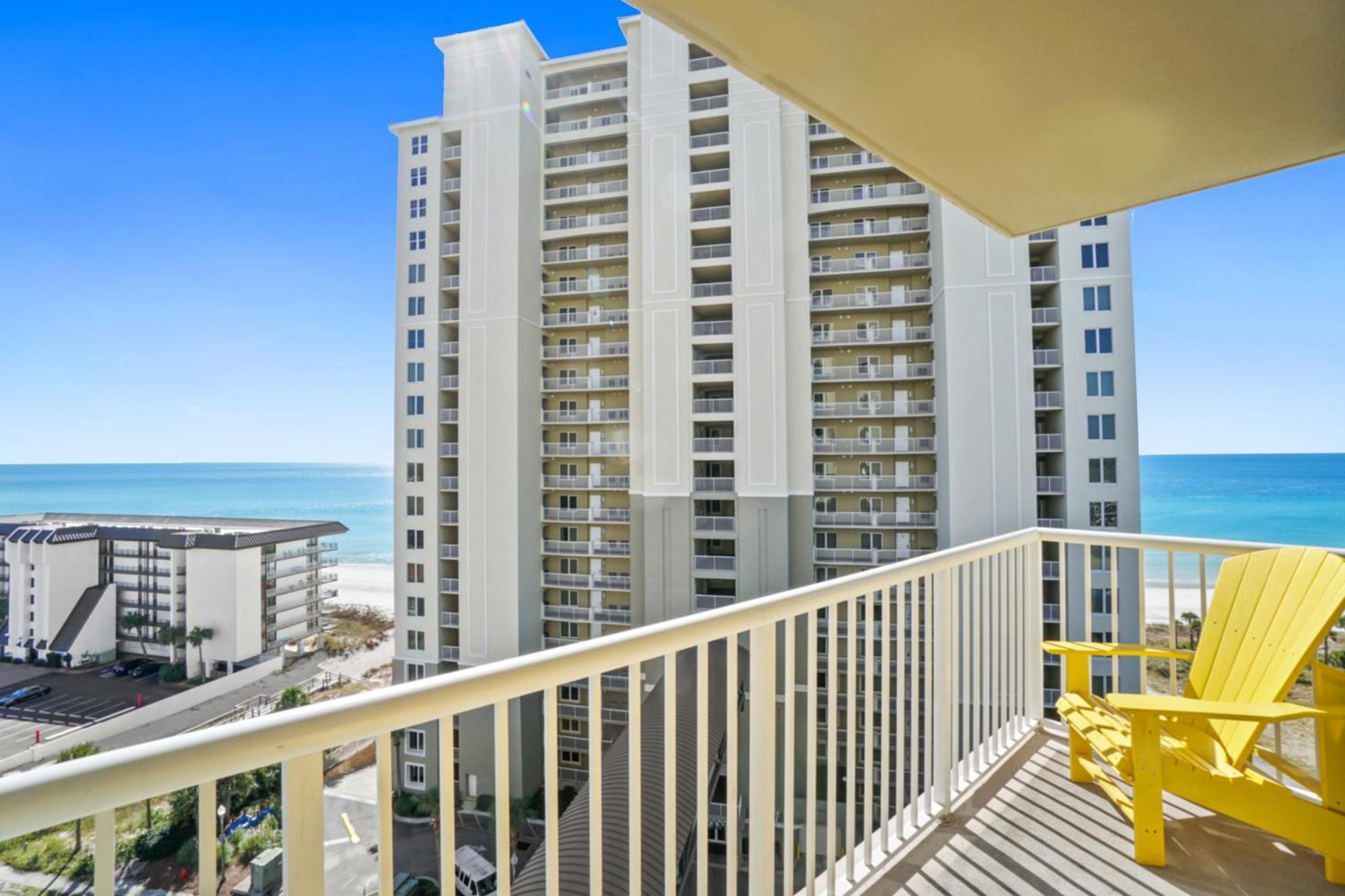 Grand Panama Beach Resort By Panhandle Getaways Panama Stadt Zimmer foto
