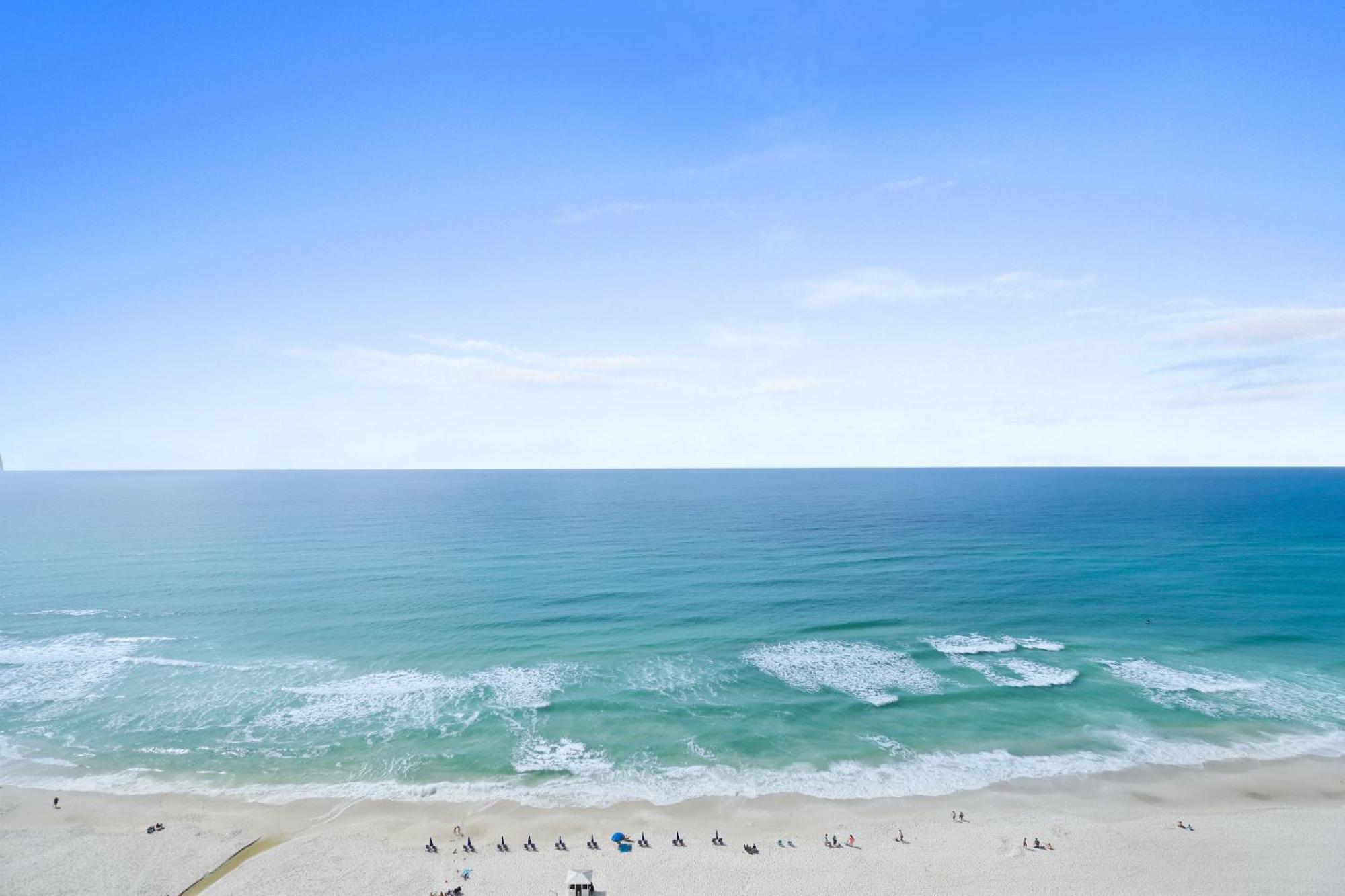 Grand Panama Beach Resort By Panhandle Getaways Panama Stadt Zimmer foto