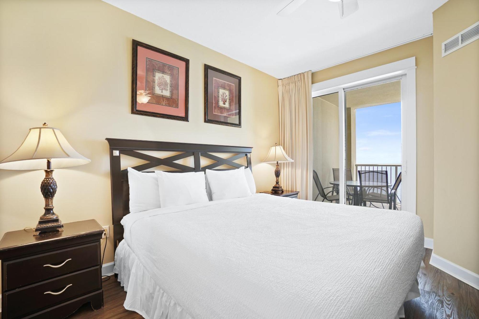 Grand Panama Beach Resort By Panhandle Getaways Panama Stadt Zimmer foto