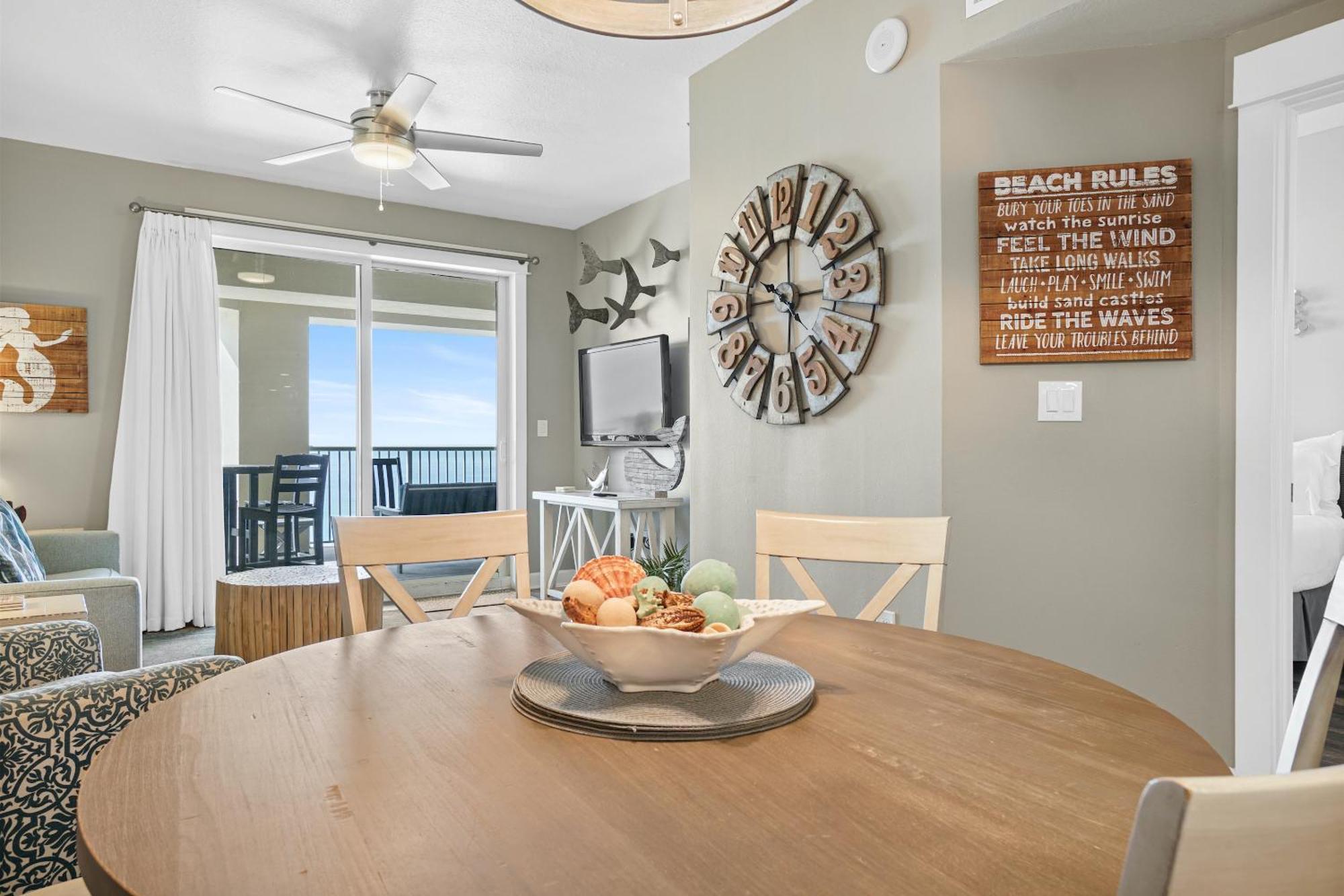 Grand Panama Beach Resort By Panhandle Getaways Panama Stadt Zimmer foto