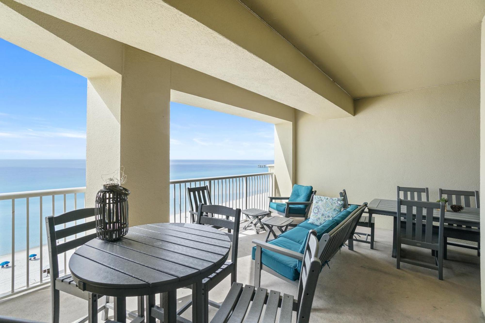 Grand Panama Beach Resort By Panhandle Getaways Panama Stadt Zimmer foto