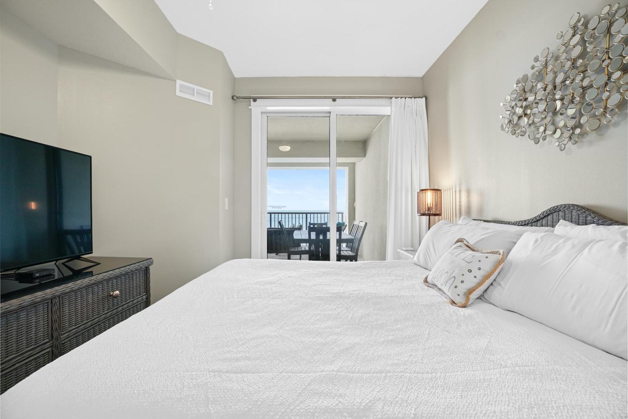 Grand Panama Beach Resort By Panhandle Getaways Panama Stadt Zimmer foto