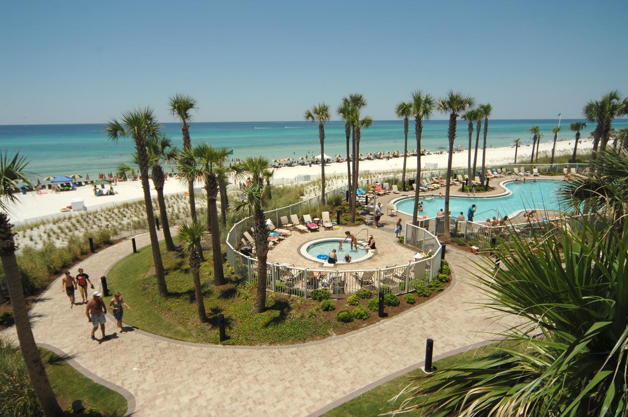 Grand Panama Beach Resort By Panhandle Getaways Panama Stadt Exterior foto