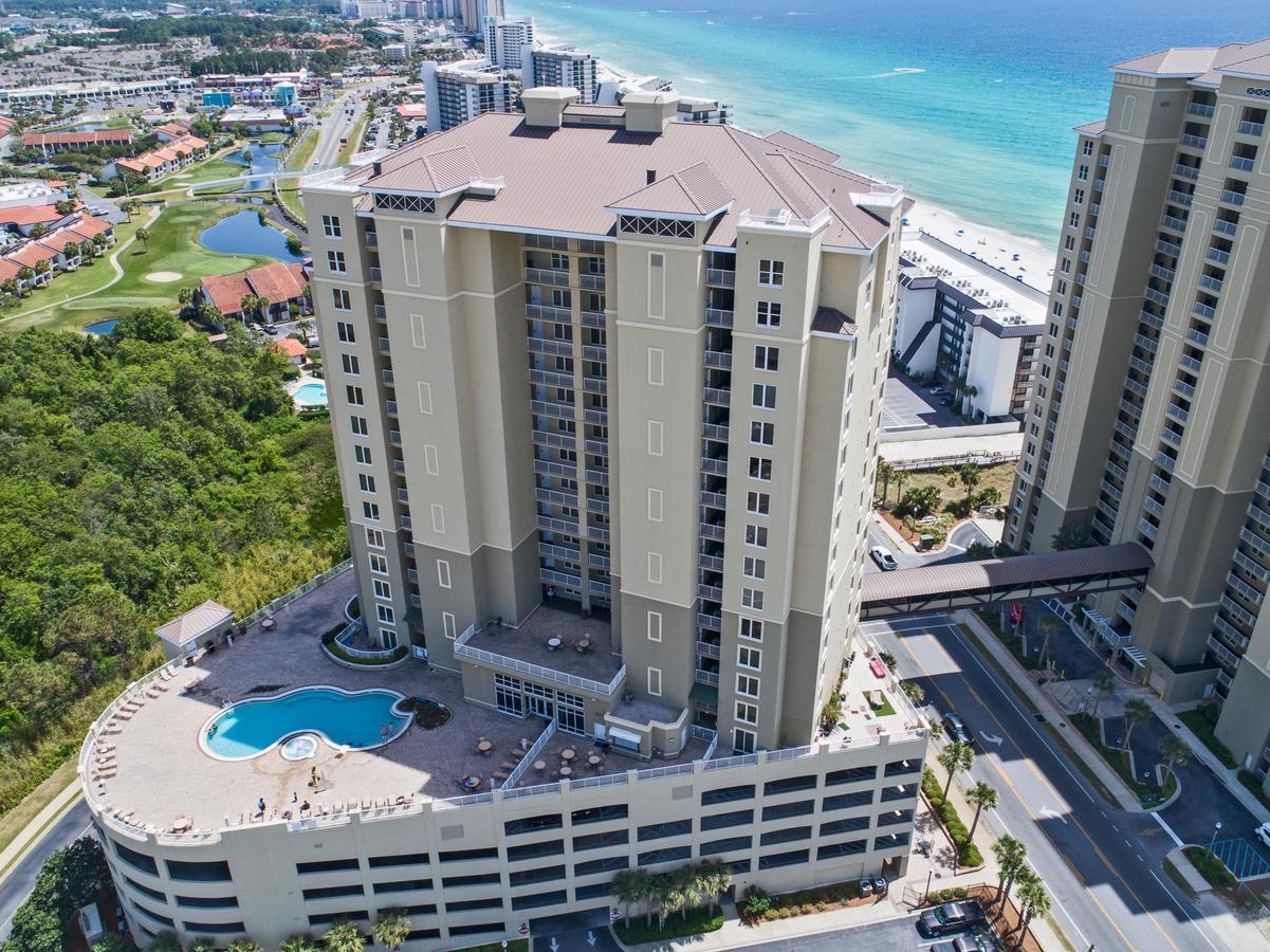Grand Panama Beach Resort By Panhandle Getaways Panama Stadt Exterior foto