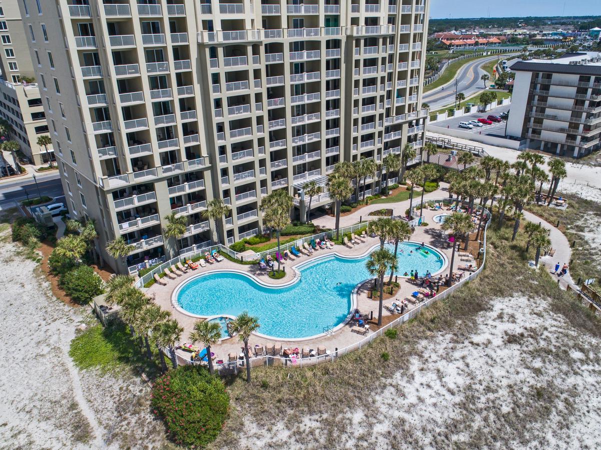 Grand Panama Beach Resort By Panhandle Getaways Panama Stadt Exterior foto
