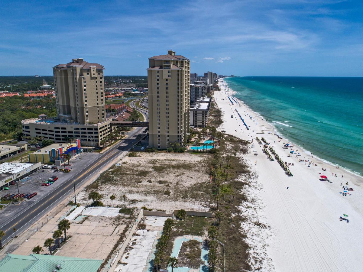 Grand Panama Beach Resort By Panhandle Getaways Panama Stadt Exterior foto